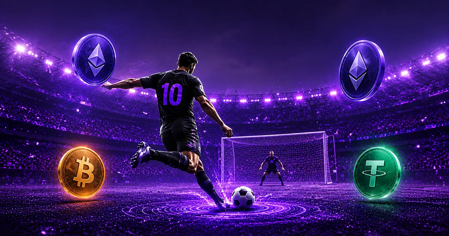 Crypto betting
